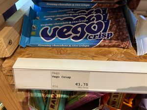 Vego Crisp at Dr. Pogo in Berlin