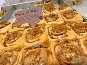  vegan  at Cinnamood in Wuppertal