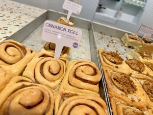 vegan  at Cinnamood in Wuppertal