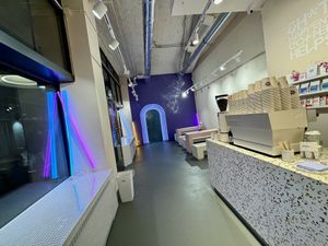 inside  at Cinnamood in Wuppertal