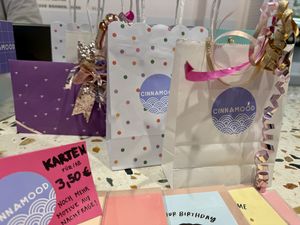 gifts  at Cinnamood in Wuppertal