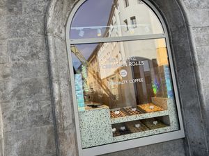 store front  at Cinnamood in Wuppertal