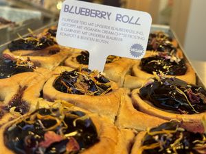 store front  at Cinnamood in Wuppertal