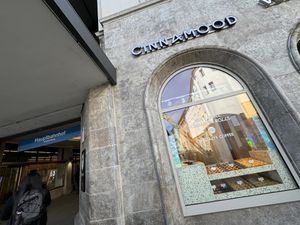 store front  at Cinnamood in Wuppertal