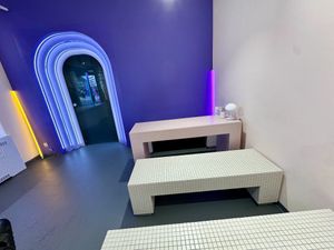 inside  at Cinnamood in Wuppertal