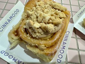 vegan  at Cinnamood in Wuppertal