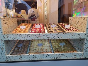  at Cinnamood in Wuppertal