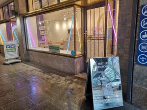  at Cinnamood in Wuppertal