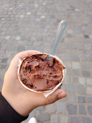  at Royal Gelato in Brasov