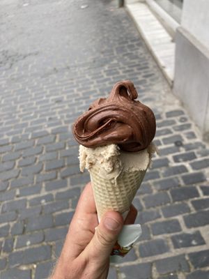   at Royal Gelato in Brasov