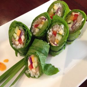 1 at Hum Vegetarian - District 3 in Ho Chi Minh City