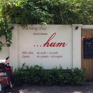 7 at Hum Vegetarian - District 3 in Ho Chi Minh City