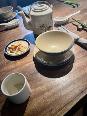   at Hum Vegetarian - District 3 in Ho Chi Minh City