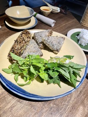   at Hum Vegetarian - District 3 in Ho Chi Minh City