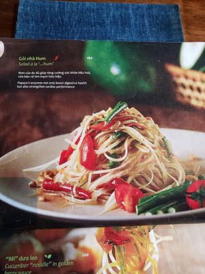  at Hum Vegetarian - District 3 in Ho Chi Minh City