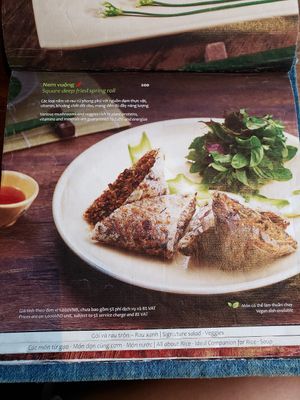  at Hum Vegetarian - District 3 in Ho Chi Minh City