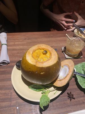   at Hum Vegetarian - District 3 in Ho Chi Minh City