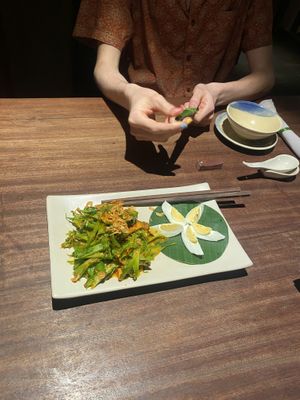   at Hum Vegetarian - District 3 in Ho Chi Minh City