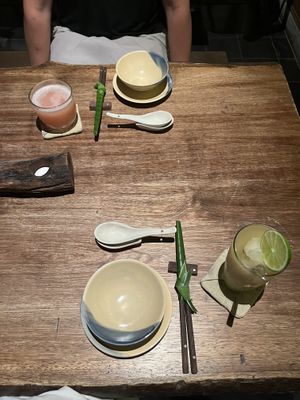   at Hum Vegetarian - District 3 in Ho Chi Minh City