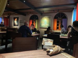   at Hum Vegetarian - District 3 in Ho Chi Minh City