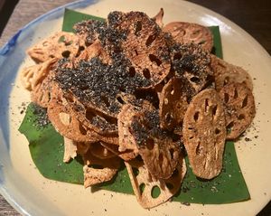   at Hum Vegetarian - District 3 in Ho Chi Minh City