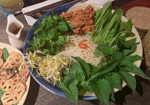   at Hum Vegetarian - District 3 in Ho Chi Minh City