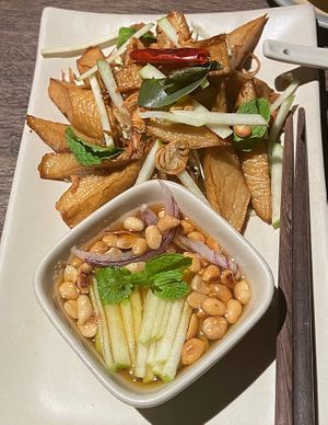   at Hum Vegetarian - District 3 in Ho Chi Minh City