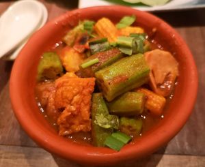 T at Hum Vegetarian - District 3 in Ho Chi Minh City