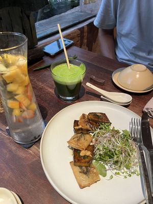   at Hum Vegetarian - District 3 in Ho Chi Minh City