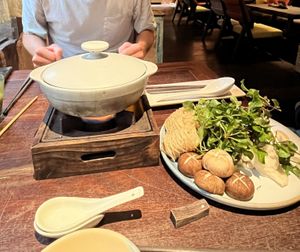   at Hum Vegetarian - District 3 in Ho Chi Minh City