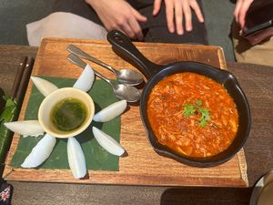   at Hum Vegetarian - District 3 in Ho Chi Minh City