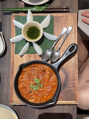   at Hum Vegetarian - District 3 in Ho Chi Minh City