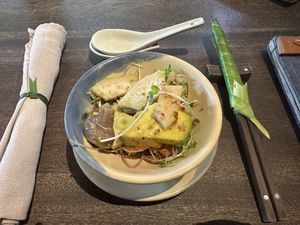   at Hum Vegetarian - District 3 in Ho Chi Minh City