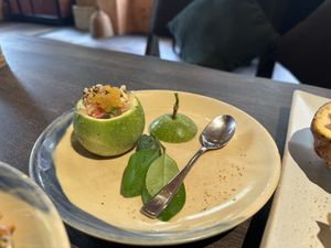   at Hum Vegetarian - District 3 in Ho Chi Minh City