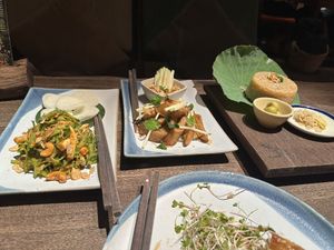   at Hum Vegetarian - District 3 in Ho Chi Minh City