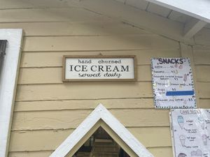 Small batch made with love  at Bresca & the Honey Bee in New Gloucester