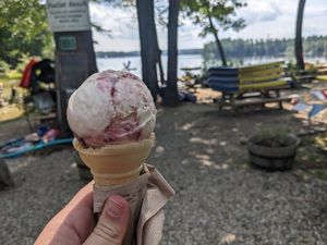  at Bresca & the Honey Bee in New Gloucester