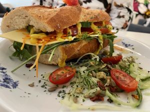   at Kattencafé De Spinnerij in Tilburg