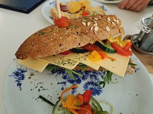  at Kattencafé De Spinnerij in Tilburg