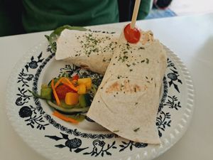  at Kattencafé De Spinnerij in Tilburg