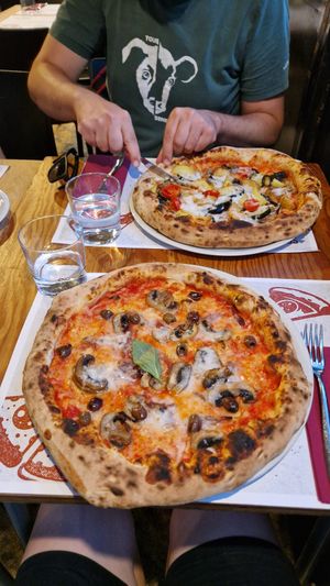  at Sazi e Sani in Catania