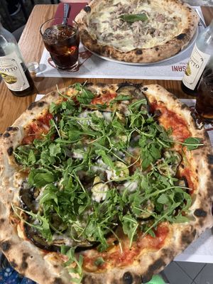   at Sazi e Sani in Catania