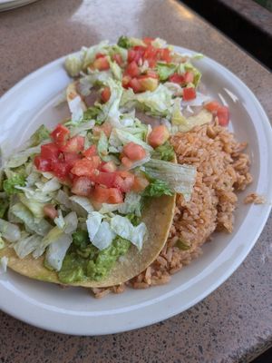  at Casa Rio in San Antonio