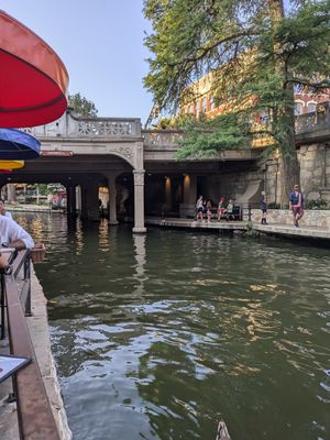  at Casa Rio in San Antonio