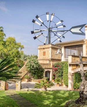   at Lassala in Mallorca