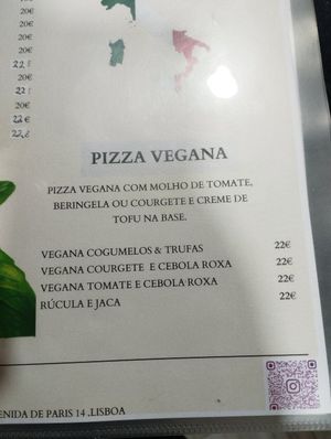  at Primo Basilico in Lisbon