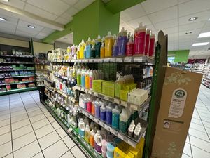 inside at Biomarkt Naturpur Siegen in Siegen