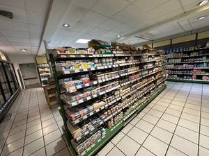 inside at Biomarkt Naturpur Siegen in Siegen