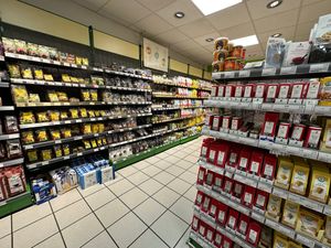 inside at Biomarkt Naturpur Siegen in Siegen