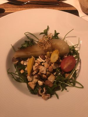  #Veganuary at Hotel Restaurant Ten Cate in Emmen